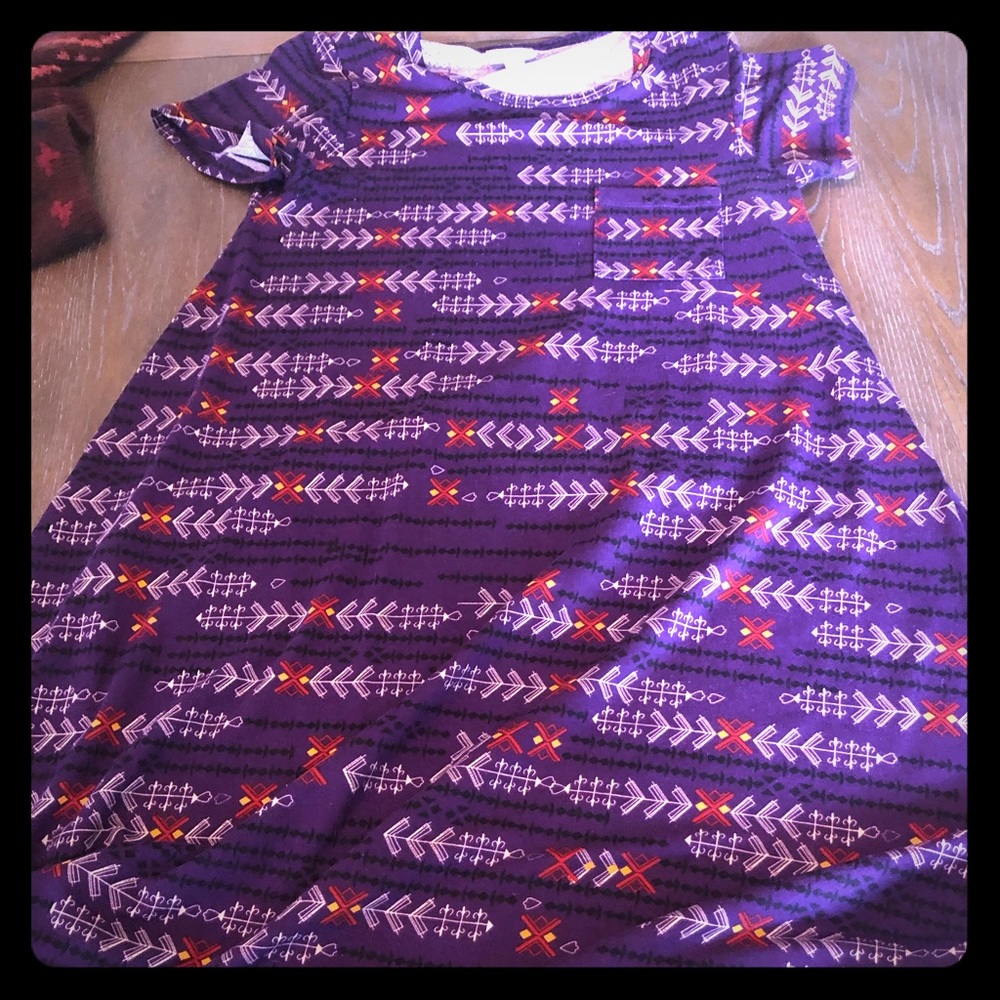 LuLaRoe Carly Dress !